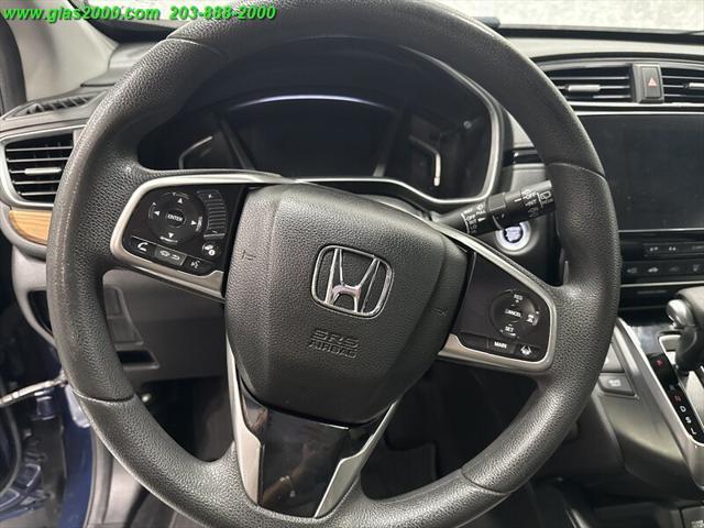 used 2017 Honda CR-V car, priced at $16,999
