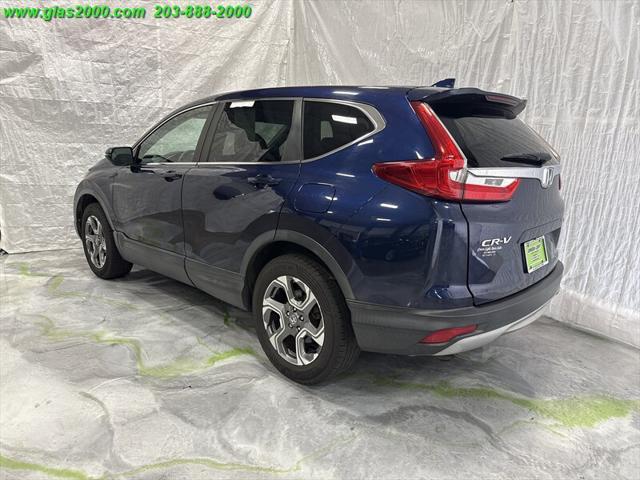 used 2017 Honda CR-V car, priced at $16,999