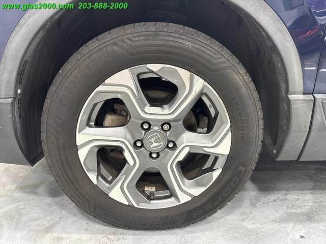 used 2017 Honda CR-V car, priced at $16,999