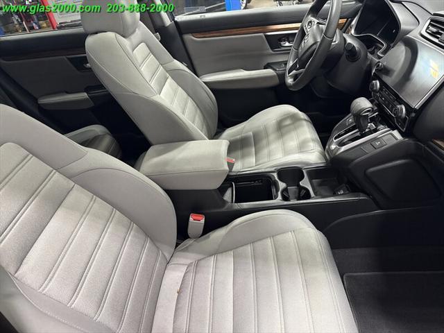used 2017 Honda CR-V car, priced at $16,999