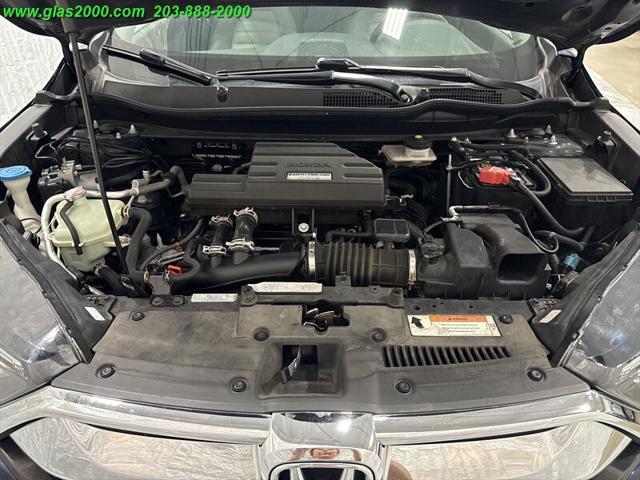 used 2017 Honda CR-V car, priced at $16,999