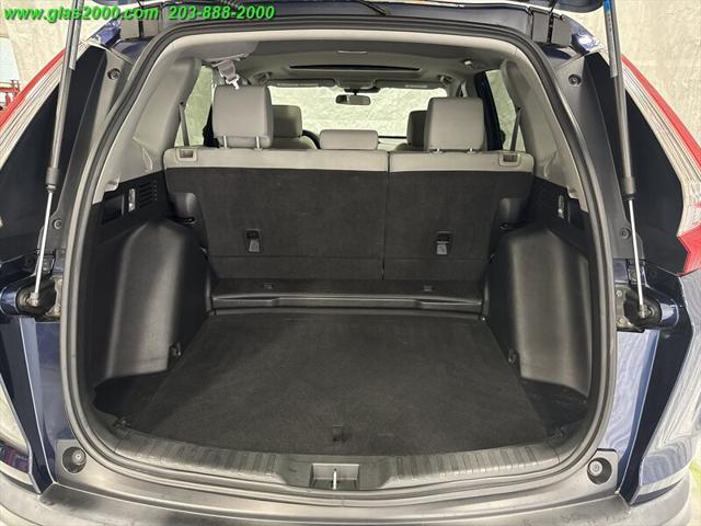 used 2017 Honda CR-V car, priced at $16,999