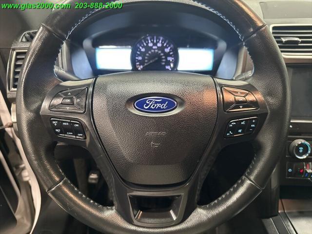 used 2018 Ford Explorer car, priced at $17,999