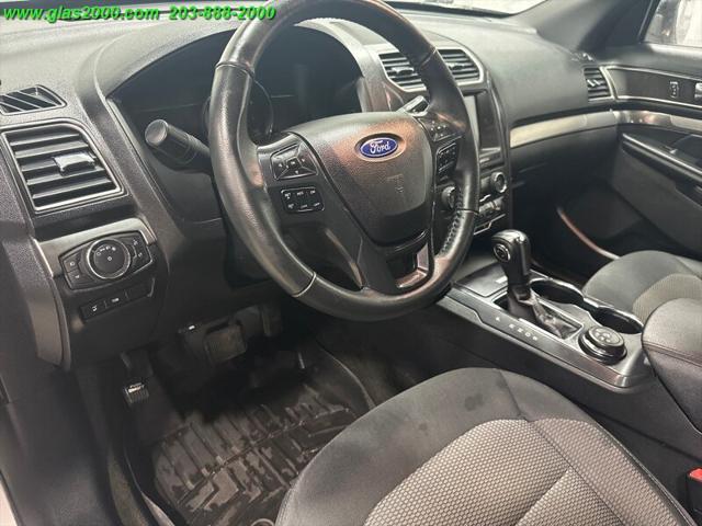 used 2018 Ford Explorer car, priced at $17,999