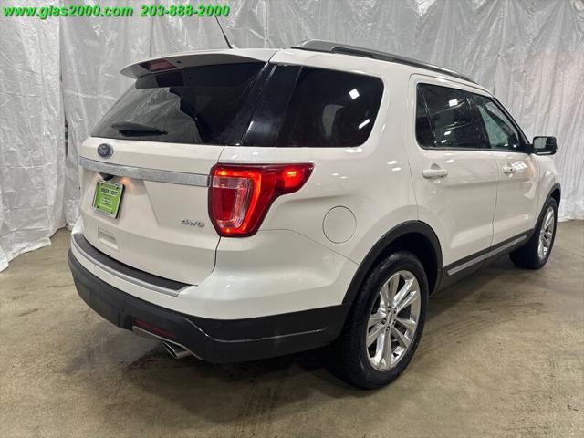 used 2018 Ford Explorer car, priced at $17,999