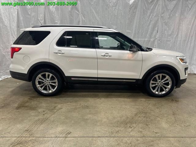 used 2018 Ford Explorer car, priced at $17,999