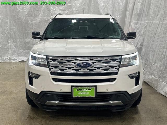 used 2018 Ford Explorer car, priced at $17,999