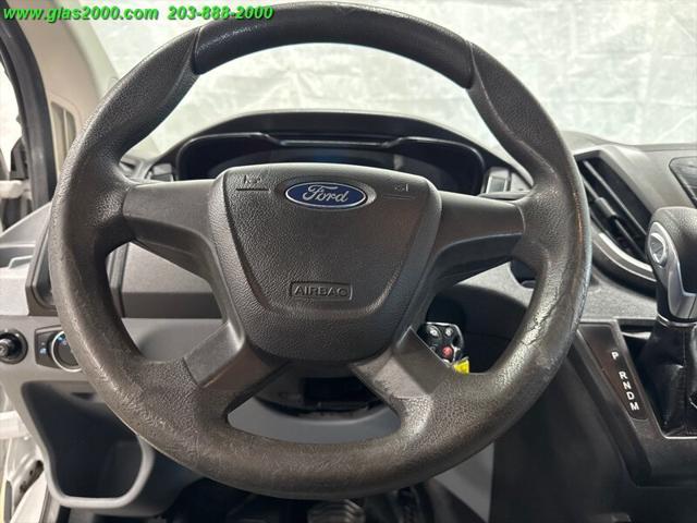 used 2015 Ford Transit-150 car, priced at $19,999