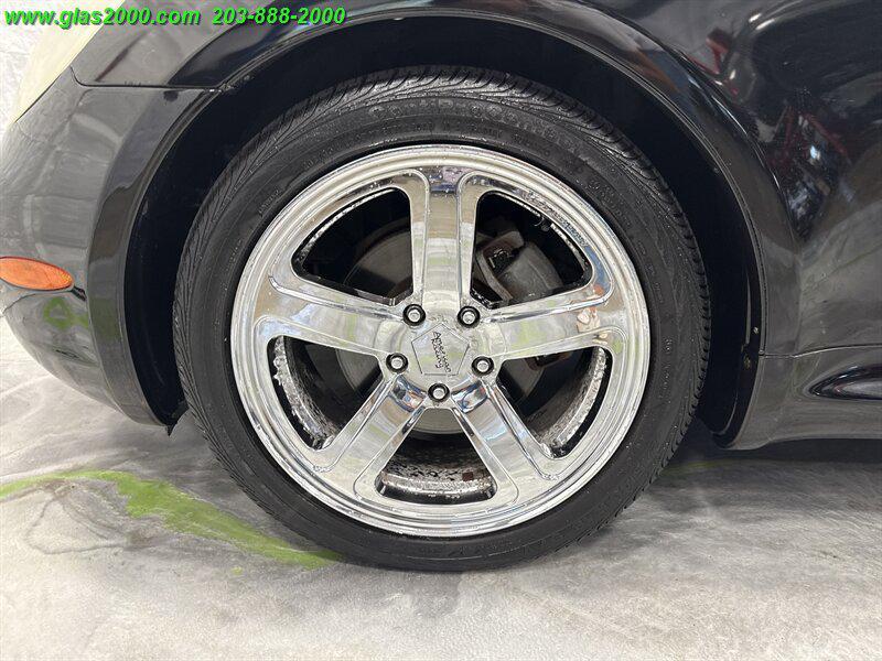 used 2002 Lexus SC 430 car, priced at $14,999