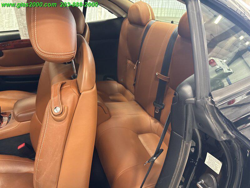 used 2002 Lexus SC 430 car, priced at $14,999