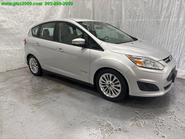 used 2017 Ford C-Max Hybrid car, priced at $12,999