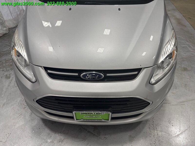 used 2017 Ford C-Max Hybrid car, priced at $11,999