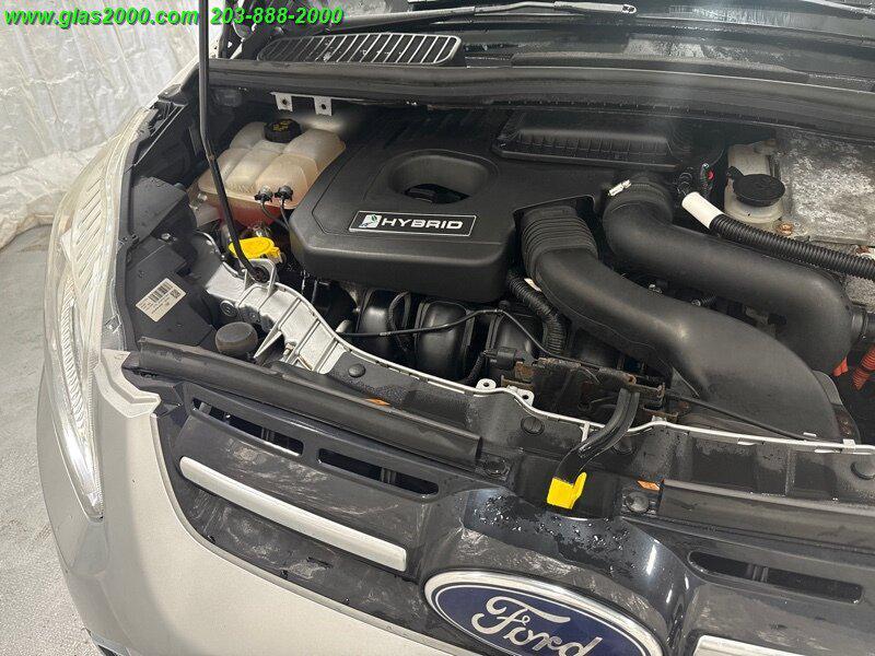 used 2017 Ford C-Max Hybrid car, priced at $11,999