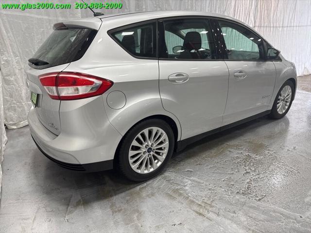 used 2017 Ford C-Max Hybrid car, priced at $12,999