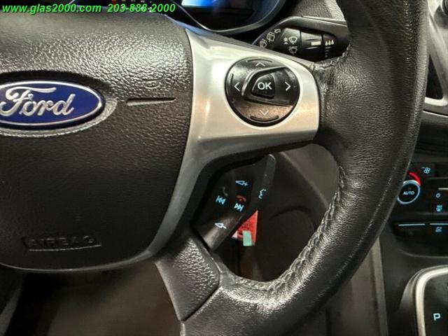 used 2017 Ford C-Max Hybrid car, priced at $12,999