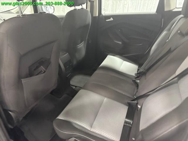 used 2017 Ford C-Max Hybrid car, priced at $12,999