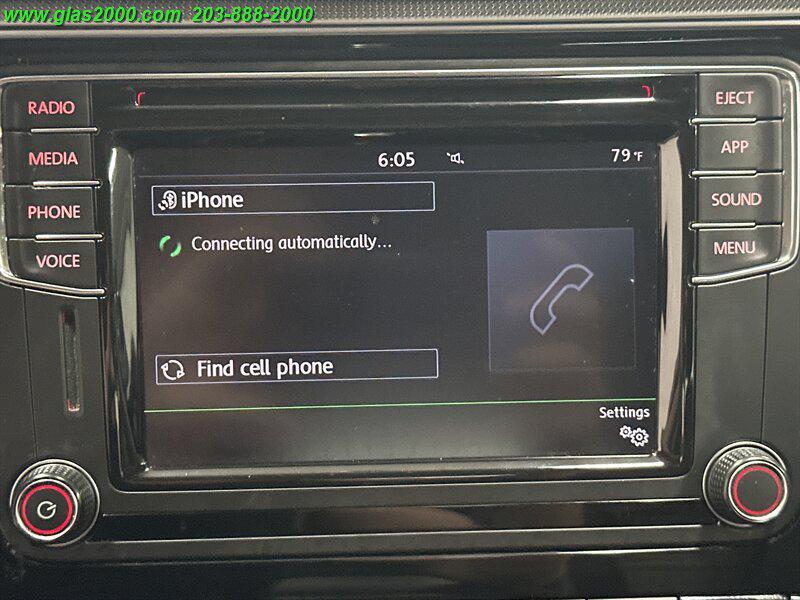 used 2018 Volkswagen Passat car, priced at $16,999