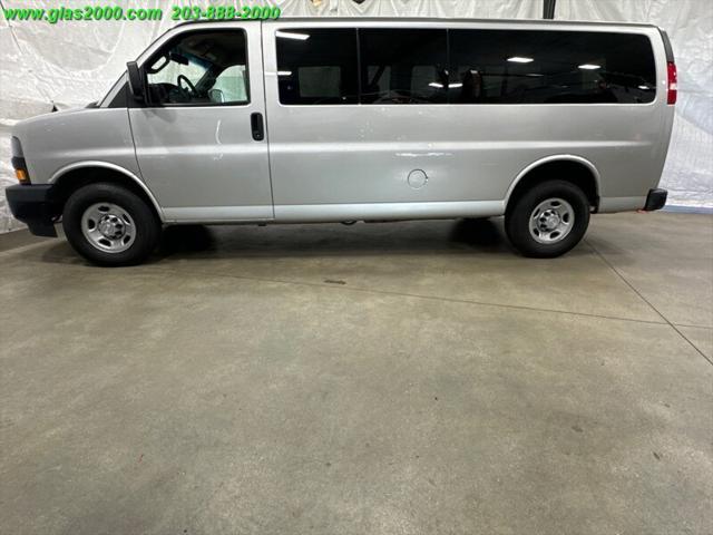 used 2019 Chevrolet Express 3500 car, priced at $24,999