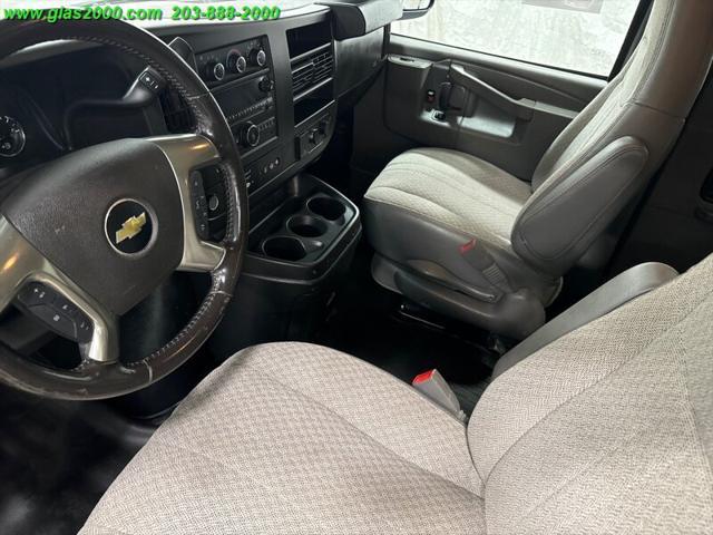 used 2019 Chevrolet Express 3500 car, priced at $24,999