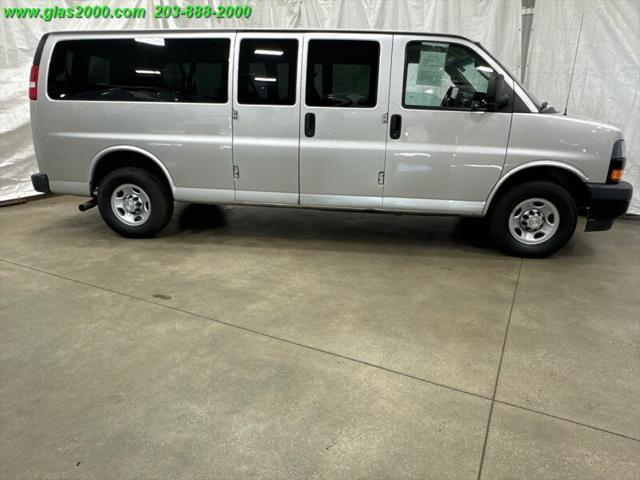 used 2019 Chevrolet Express 3500 car, priced at $24,999