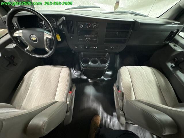 used 2019 Chevrolet Express 3500 car, priced at $24,999