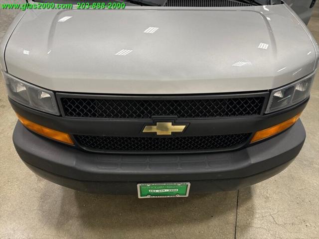 used 2019 Chevrolet Express 3500 car, priced at $24,999