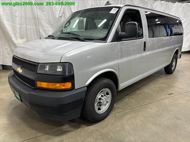 used 2019 Chevrolet Express 3500 car, priced at $24,999