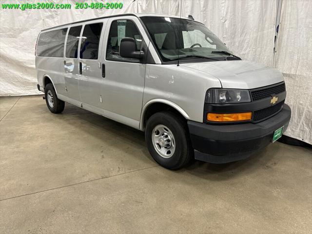 used 2019 Chevrolet Express 3500 car, priced at $24,999