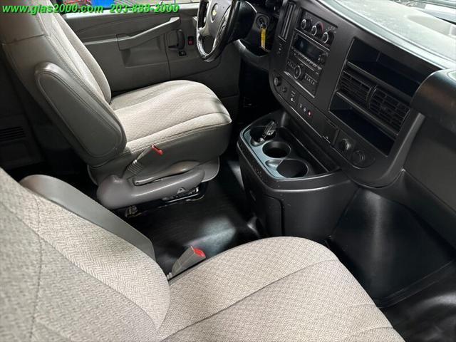 used 2019 Chevrolet Express 3500 car, priced at $24,999