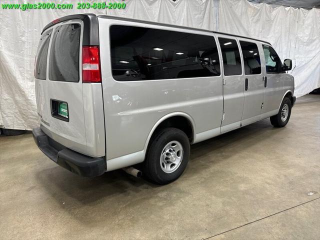 used 2019 Chevrolet Express 3500 car, priced at $24,999