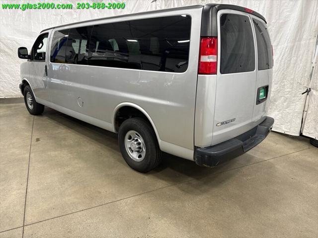 used 2019 Chevrolet Express 3500 car, priced at $24,999