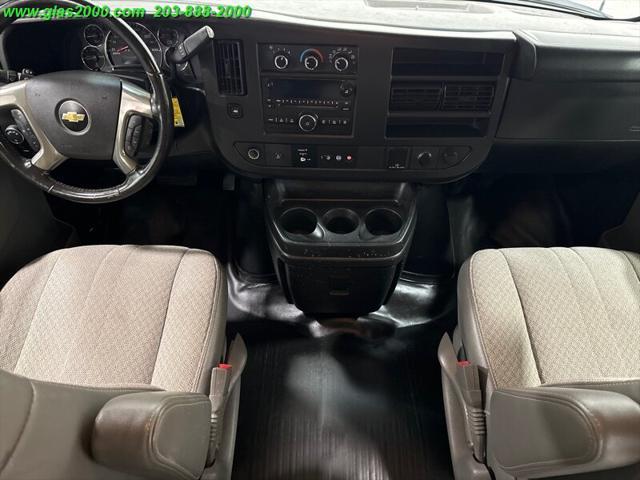 used 2019 Chevrolet Express 3500 car, priced at $24,999