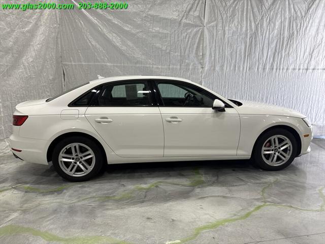 used 2017 Audi A4 car, priced at $16,999