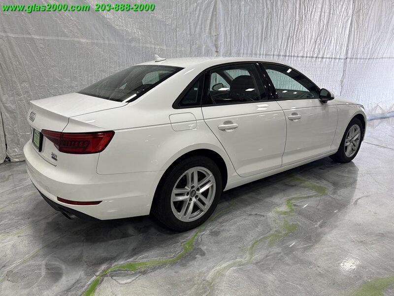 used 2017 Audi A4 car, priced at $16,999