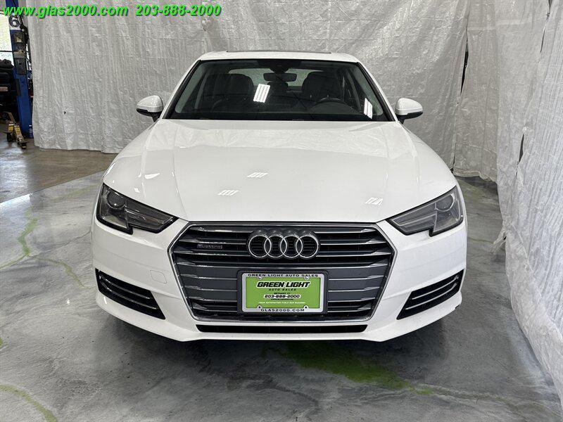 used 2017 Audi A4 car, priced at $16,999