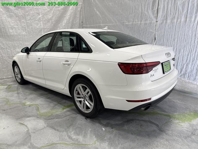 used 2017 Audi A4 car, priced at $16,999
