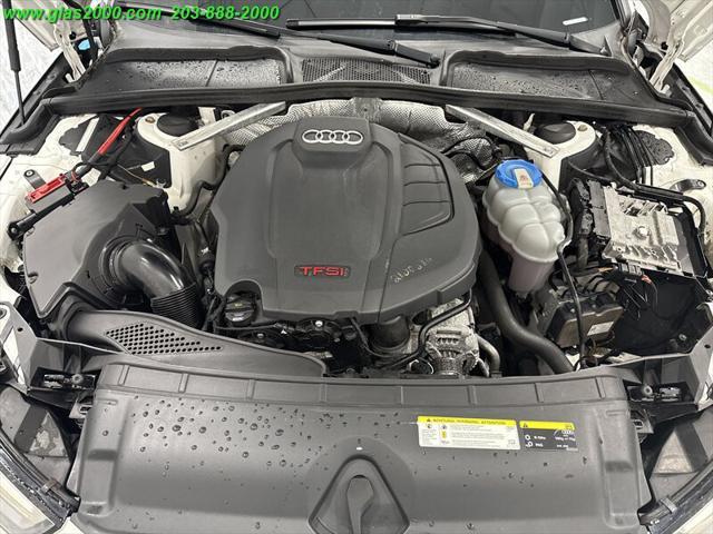 used 2017 Audi A4 car, priced at $16,999