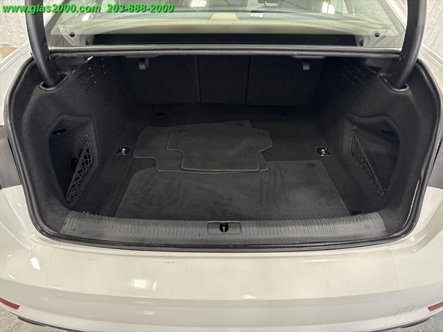 used 2017 Audi A4 car, priced at $16,999
