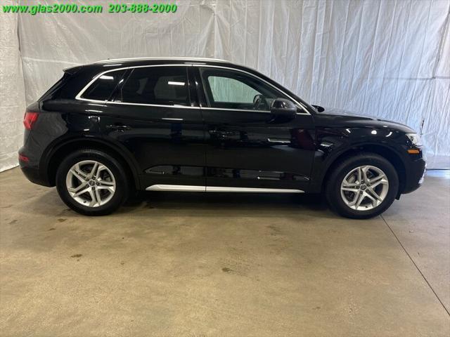 used 2018 Audi Q5 car, priced at $16,999