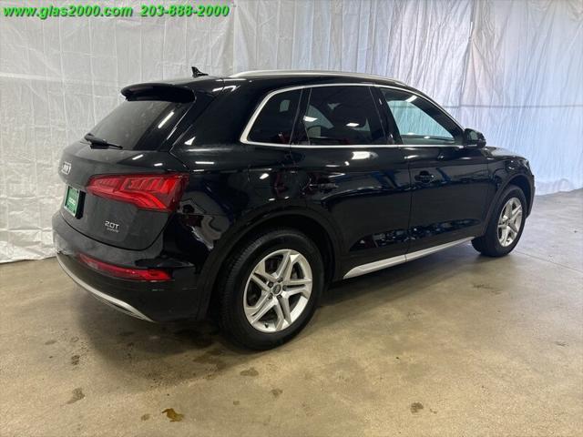 used 2018 Audi Q5 car, priced at $16,999