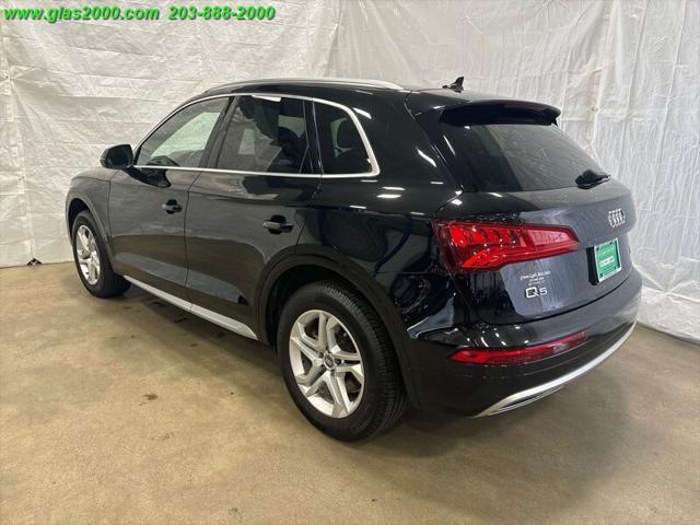 used 2018 Audi Q5 car, priced at $16,999