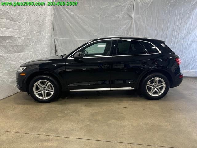 used 2018 Audi Q5 car, priced at $16,999