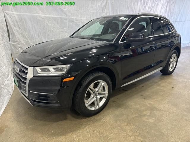 used 2018 Audi Q5 car, priced at $16,999