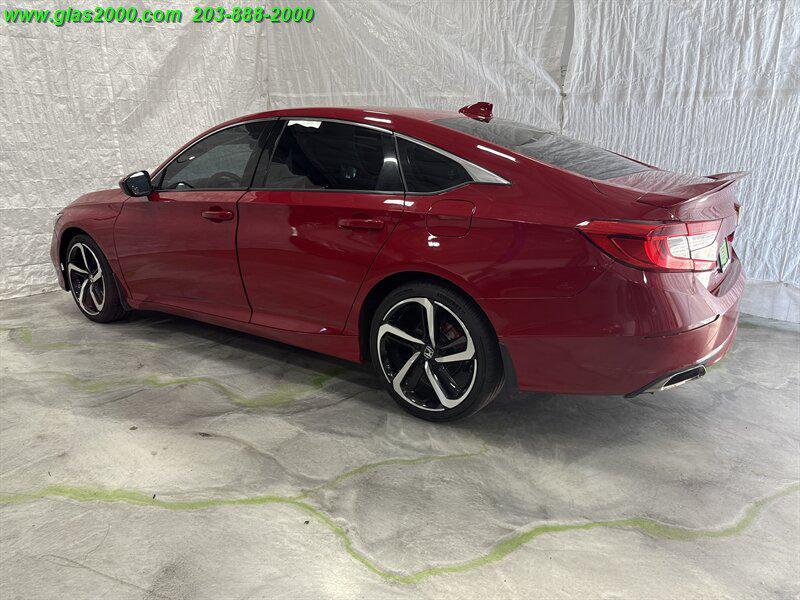 used 2018 Honda Accord car, priced at $17,999
