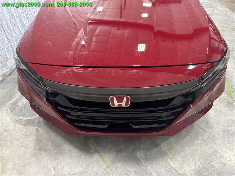 used 2018 Honda Accord car, priced at $17,999