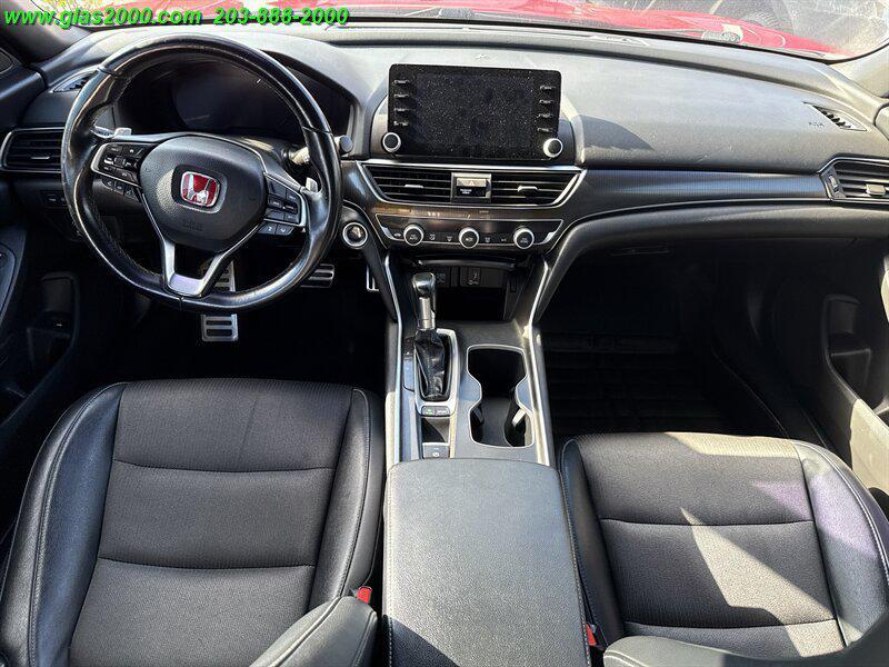 used 2018 Honda Accord car, priced at $17,999