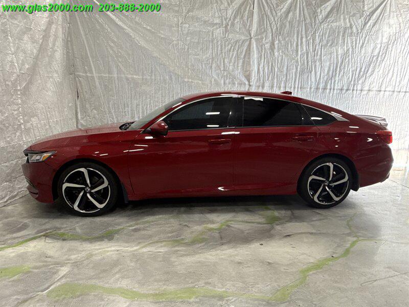 used 2018 Honda Accord car, priced at $17,999