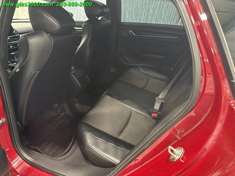 used 2018 Honda Accord car, priced at $17,999