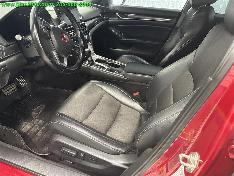 used 2018 Honda Accord car, priced at $17,999