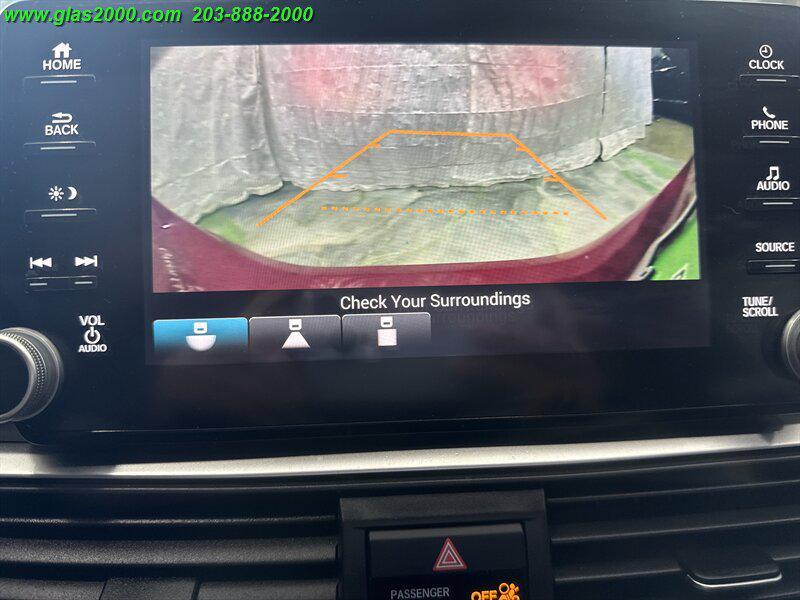 used 2018 Honda Accord car, priced at $17,999